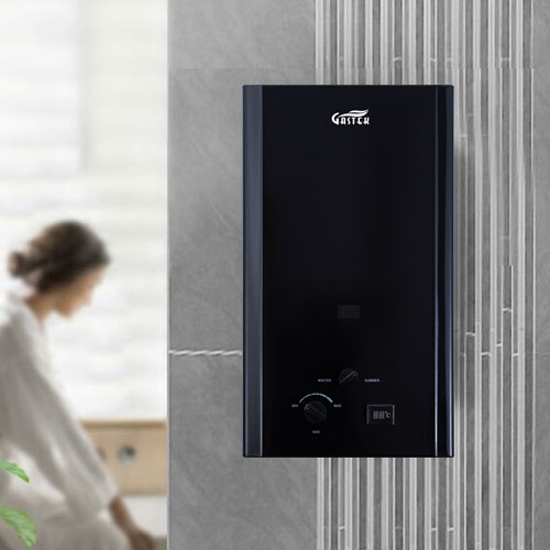 Möchten Sie den Schalter am Gaswarmwasserbereiter jeden Tag ausschalten?