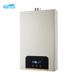 Gas-Warmwasserbereiter