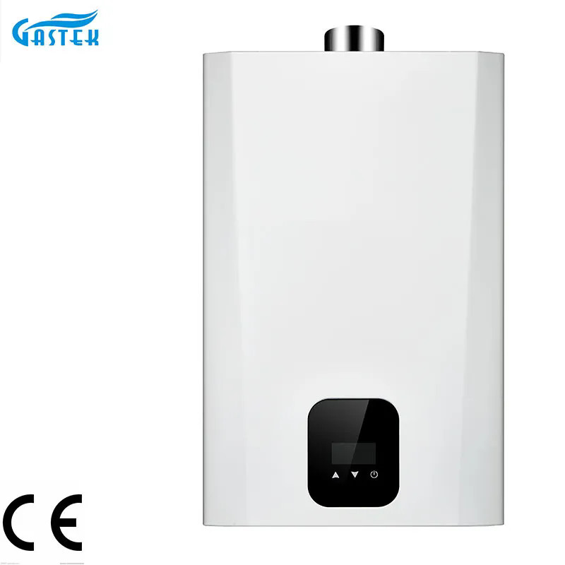 Ein Gaswarmwasserbereiter kann zu niedrigeren Energiekosten und CO2-Emissionen führen