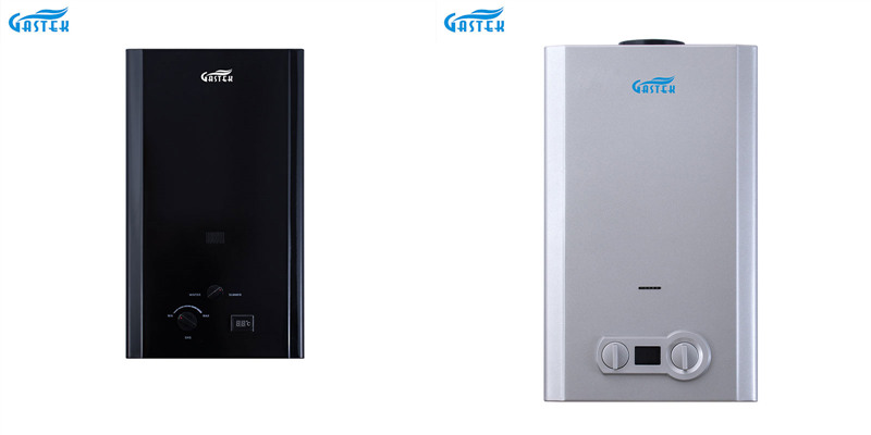 Wie funktioniert ein standardmäßiger tankless Gaswarmwasserbereiter?
