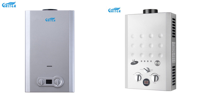 Warum funktioniert mein Tankless Gas -Warmwasserbereiter nicht?