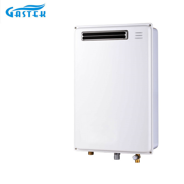 Verständnis des technischen Parameters für gasbefeuerte momentane Warmwasserbereiter (1/2)