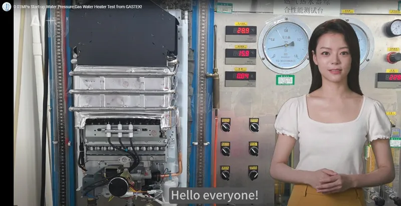 Ihr Gasdurchlauferhitzer zündet nicht erfolgreich? Weil Sie möglicherweise mit einem schwachen Wasserdruck zu kämpfen haben.