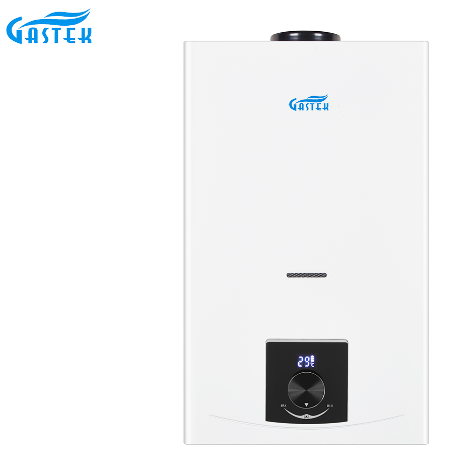Wie funktioniert ein Gaswarmwasserbereiter?