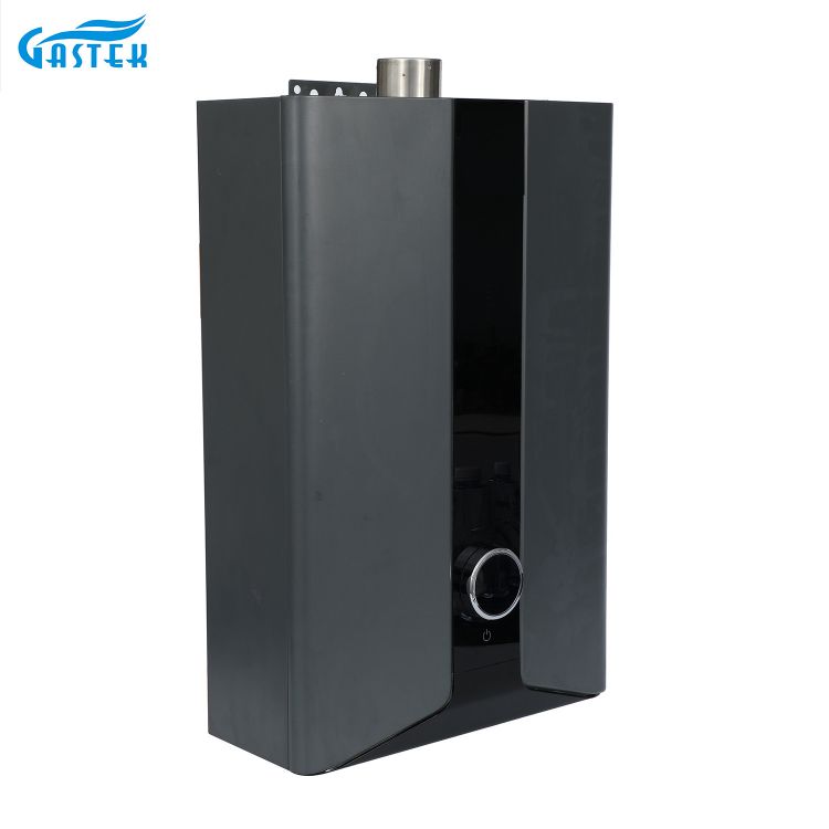 Elektrizität 220 V 110 V LCD -Panel Erzwungene Typ Konstante Temperatur Duschgaswarmwasserbereiter