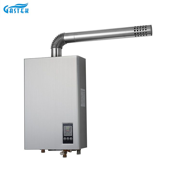 Strom 220V 110V Gaswarmwasserbereiter mit konstanter Temperatur und kompakter Größe