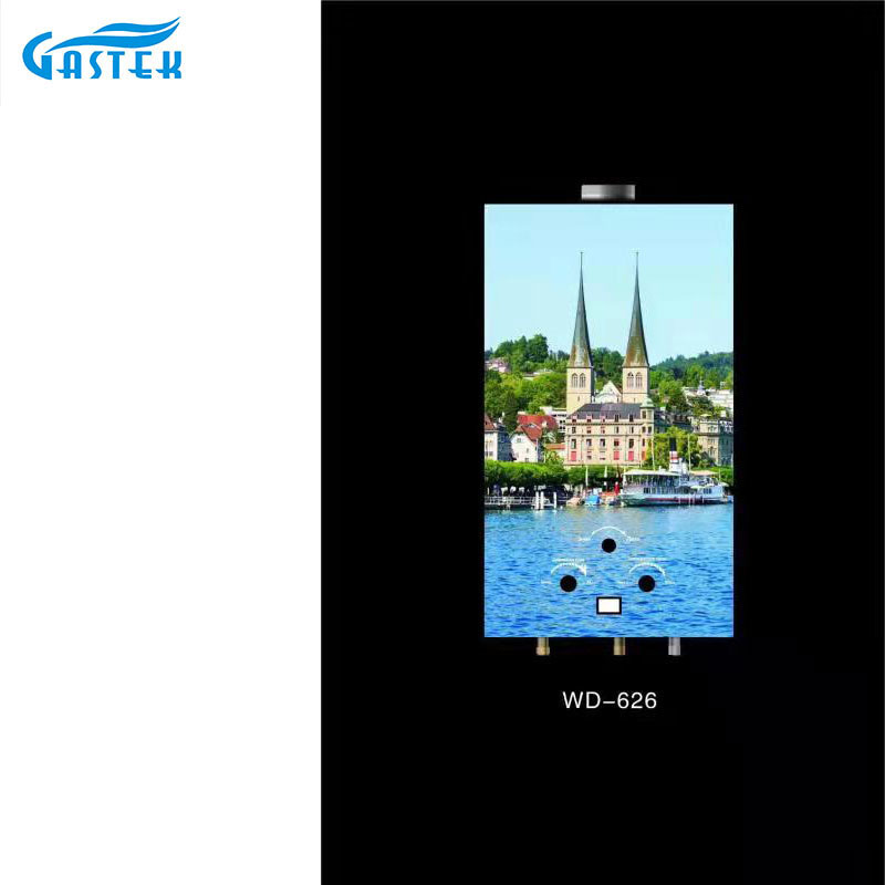 Badezimmergerät LPG-Erdgas-Warmwasserbereiter