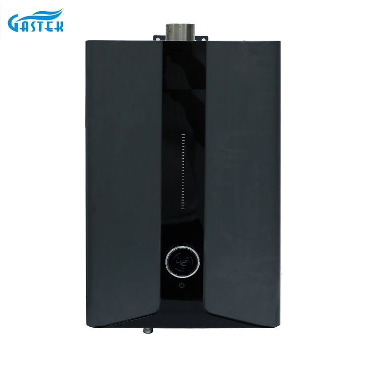 Touchscreen konstante Temperatur Zwang 12 -Liter -Instantgaswarmwasserbereiter